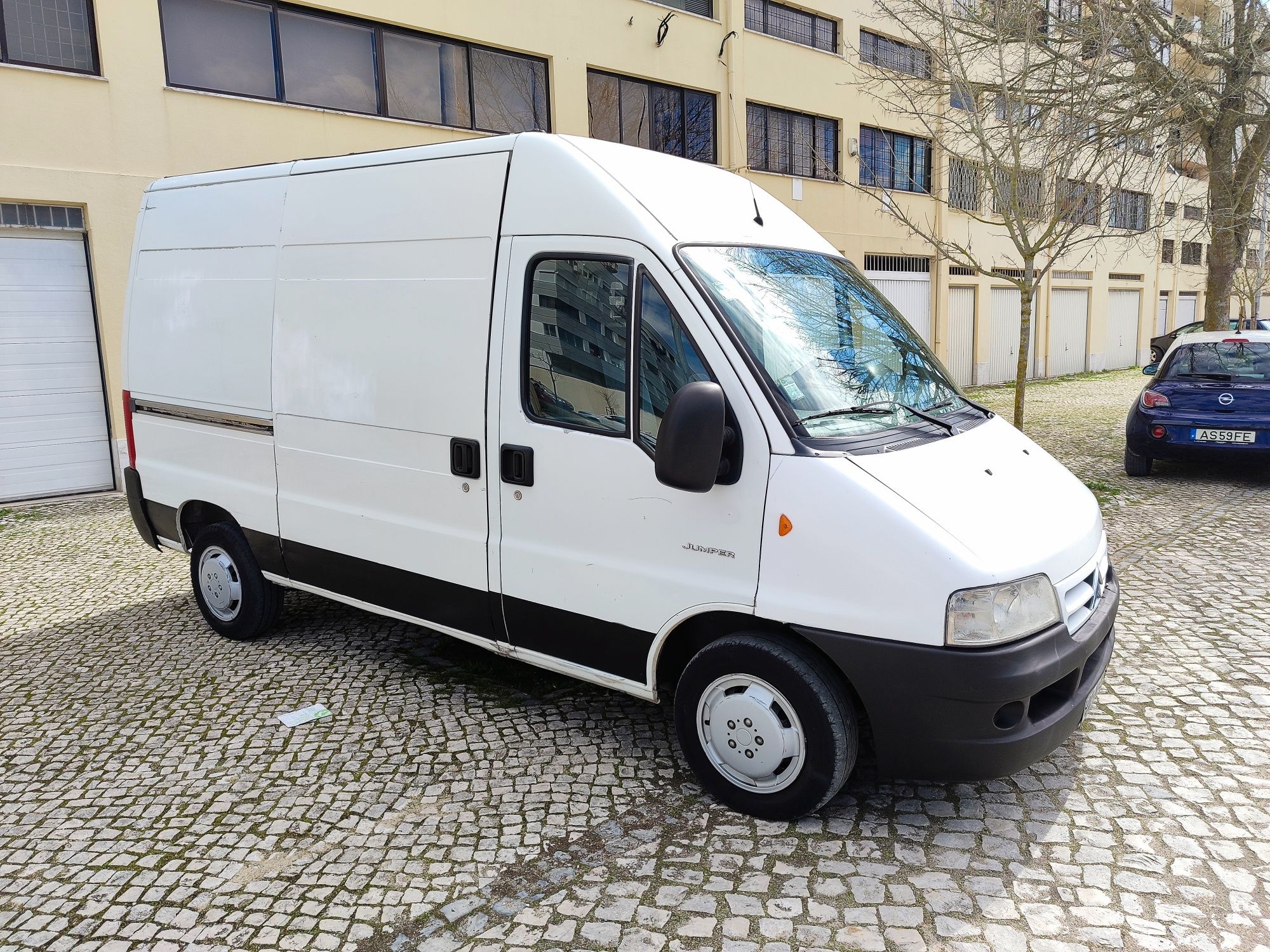 Citroen Jumper 2.2HDI