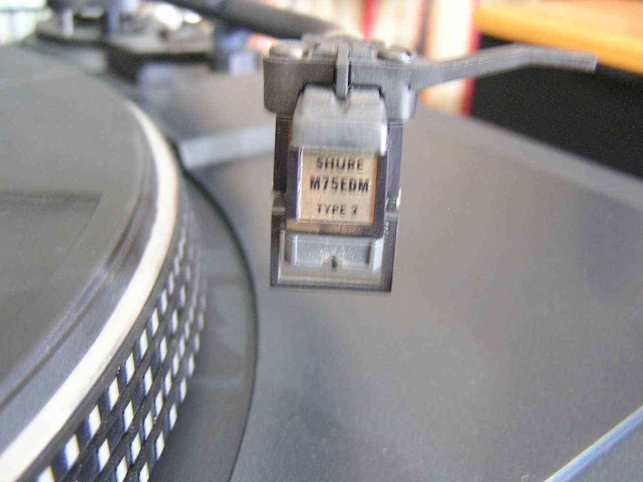 Gramofon Garrard DD 450 +  Wkładka Shure M75 EDM