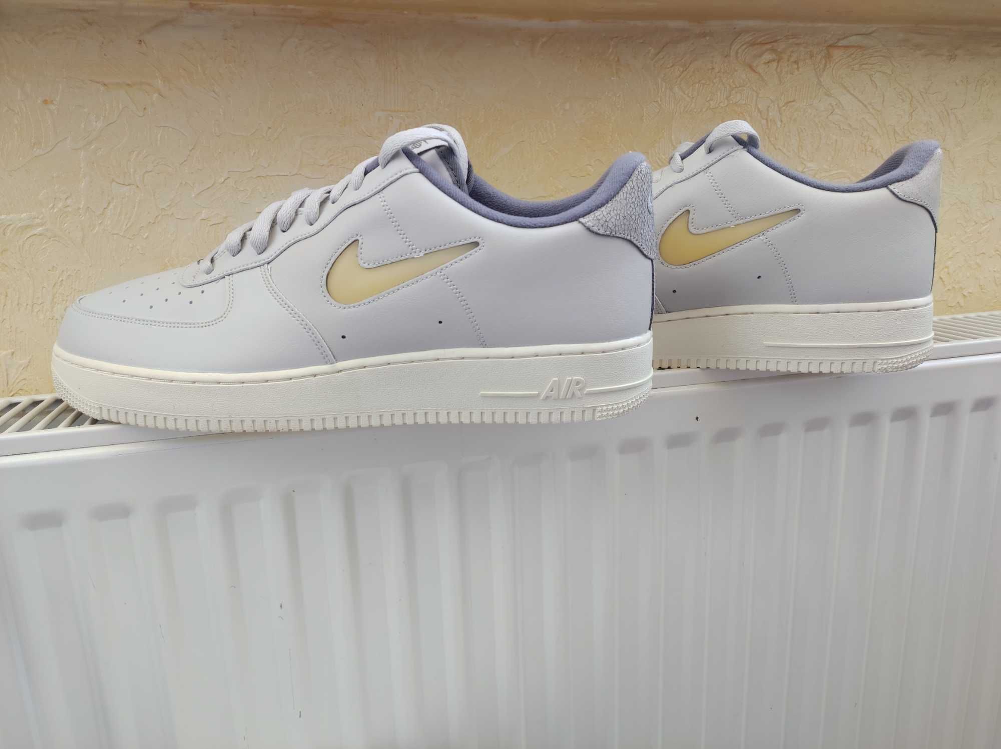 ОРИГІНАЛ 100%! Кросівки Nike Air Force 1 Low '07 Jewel  DC8894-001