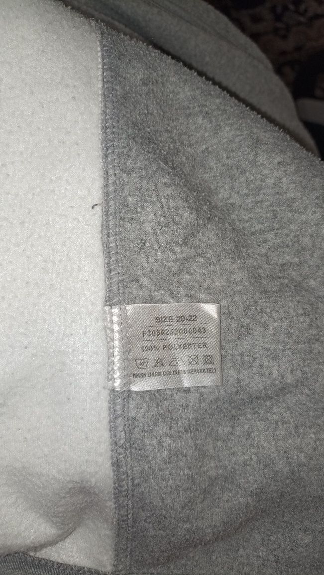 Продам флісовий жилет