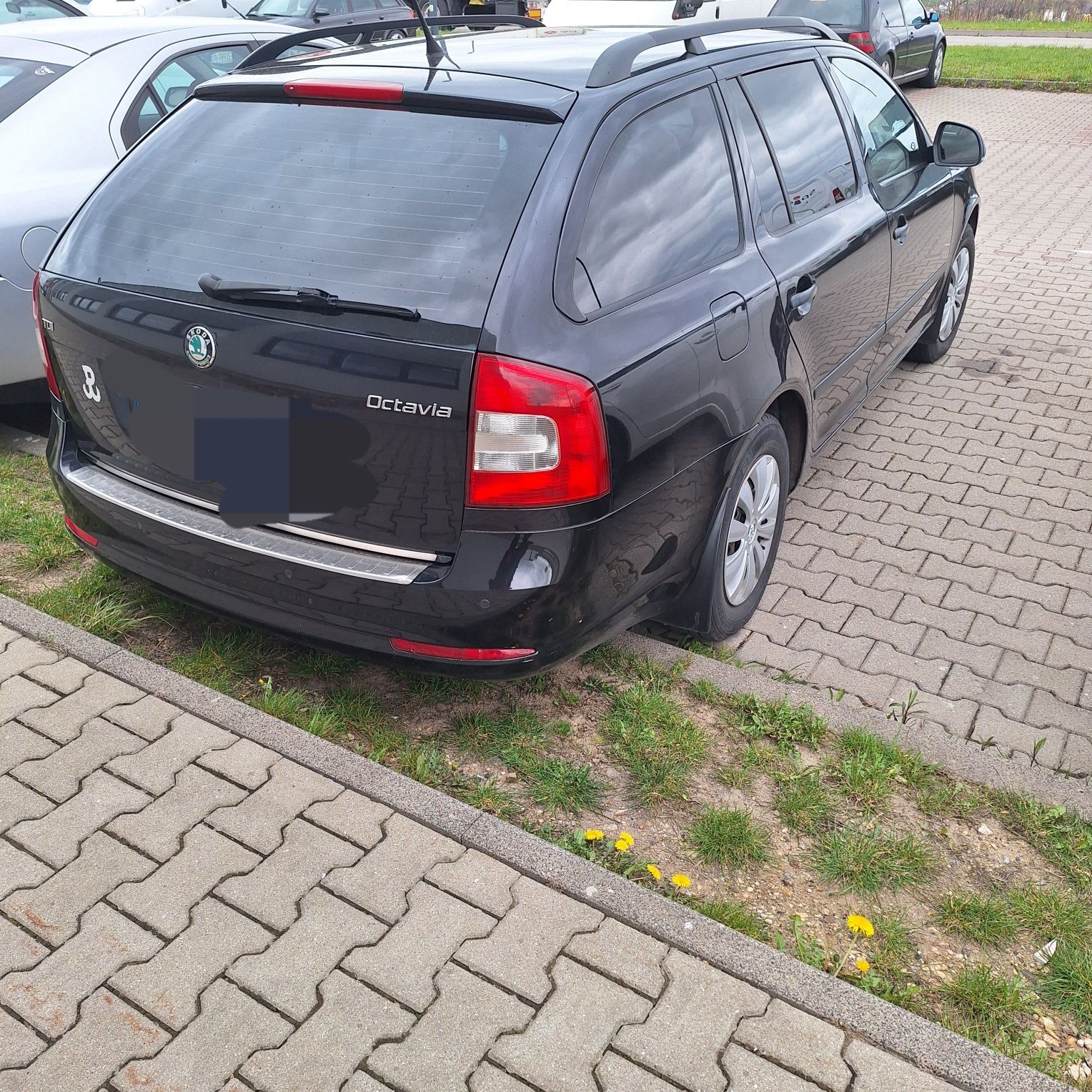 Skoda octavia 2     1.6 tdi