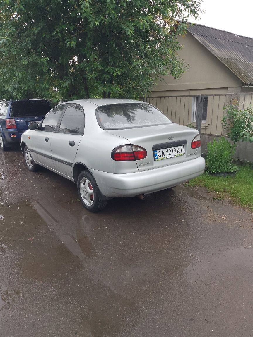 Ianos 1.5 Бенцин