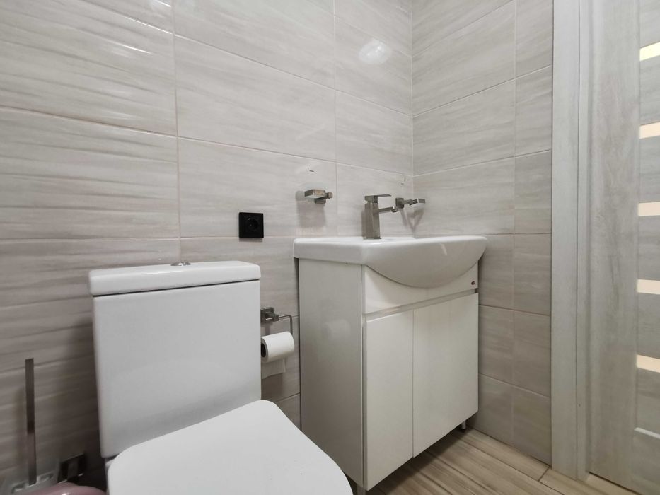 Сучасна 1-кімнатна квартира з технікою та меблями RD