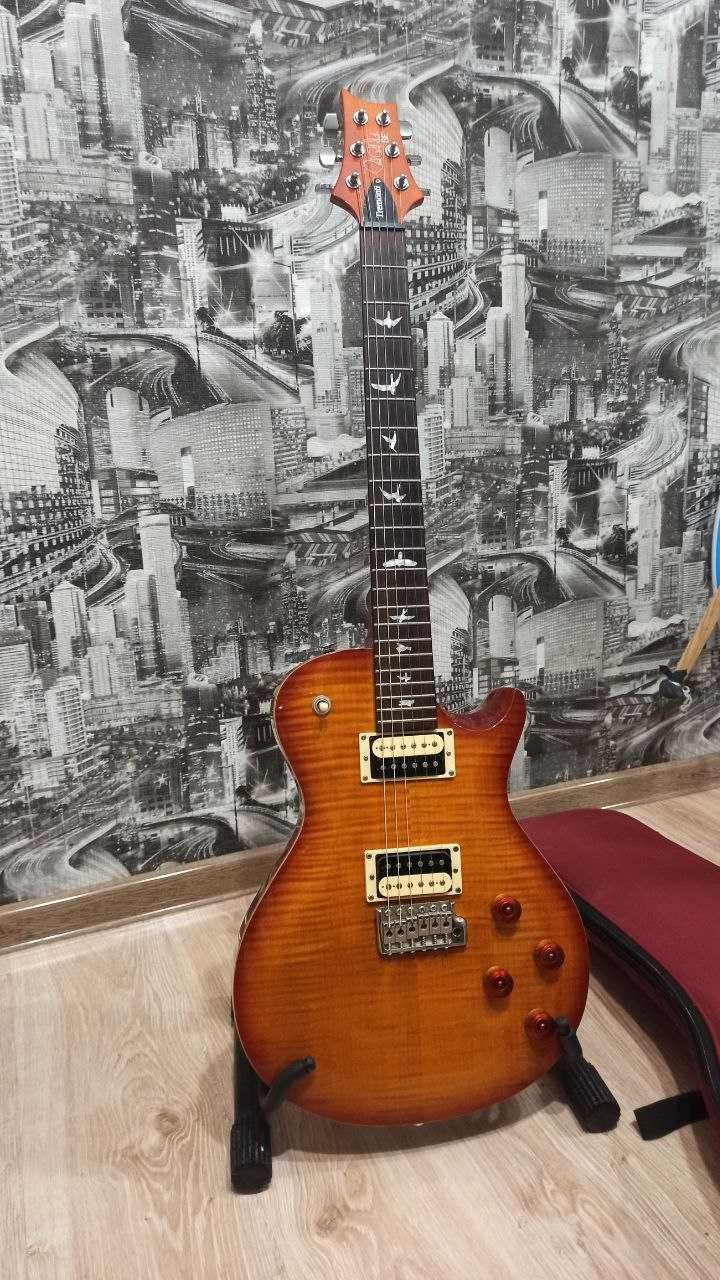 PRS SE Mark Tremonti Vintage Sunburst 2019