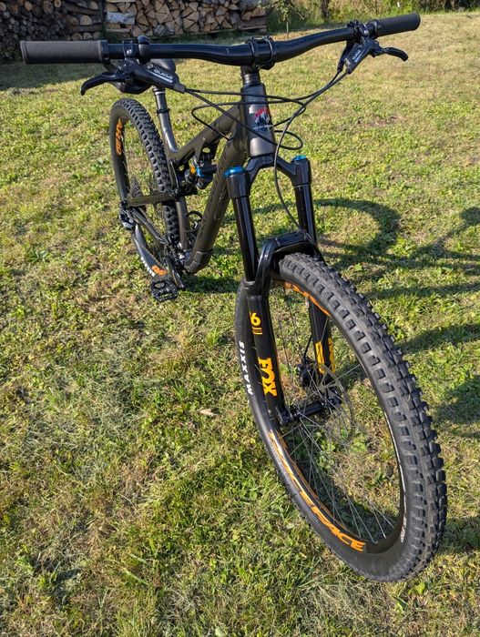 Rocky Mountain Instinct 50 BC Edition 29" Trail Enduro