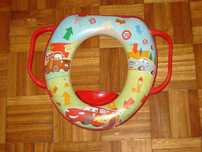 Redutor sanita Cars