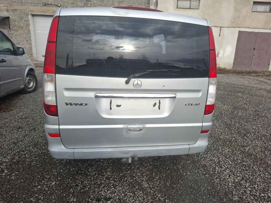 Стопи задні віто віано 639