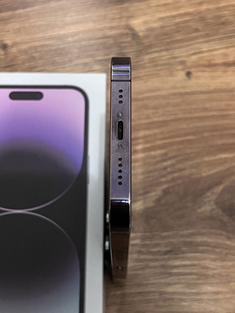 Iphone 14 Pro 256gb Deep Purple Neverlock