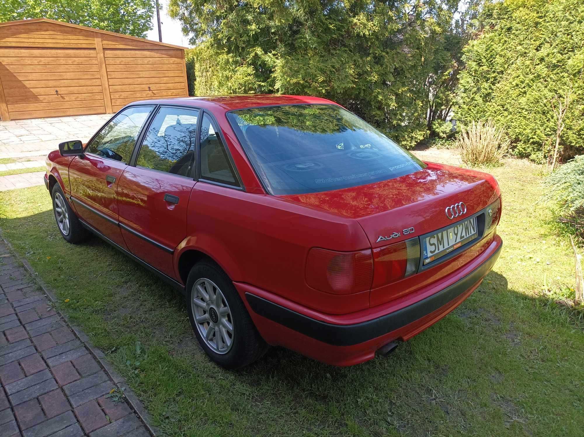 Audi 80 B4 2.0 ABT