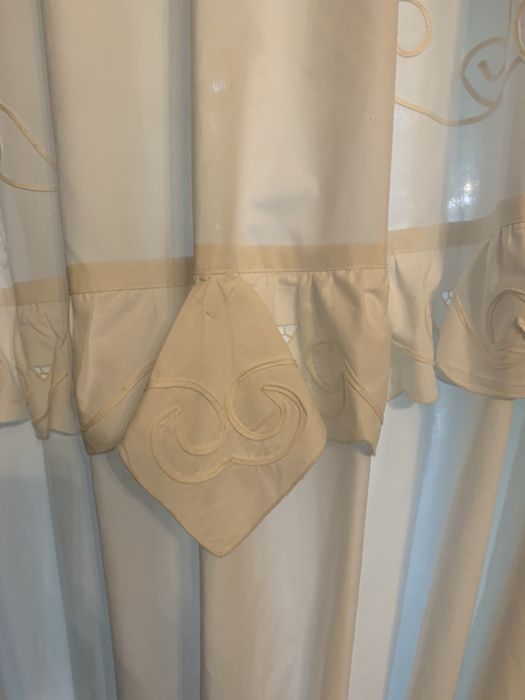 штори для спальні гардина Вінтаж Прованс