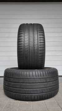 2 sztuki opony letnie 315/35/21 PIRELLI Runflat 111Y XL ( OL335/OB)