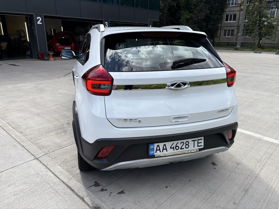 Chery Tiggo 2 Низ рынка! Идеал!