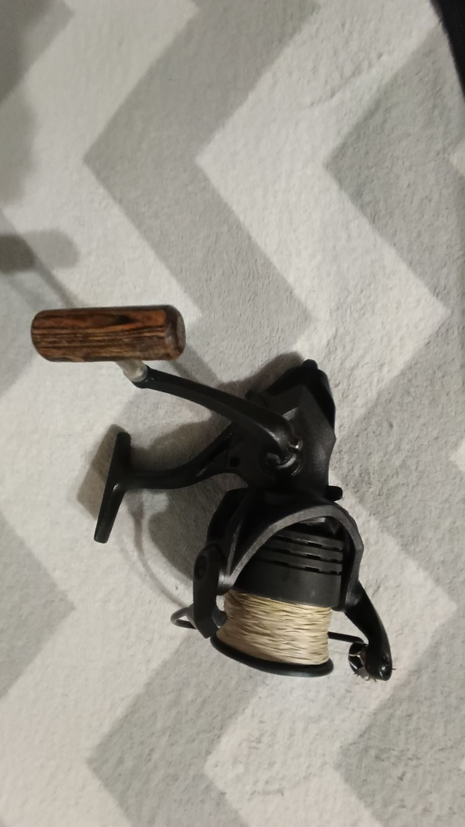 Wędka prologic c-series+Kołowrotek okuma+Pokrowiec