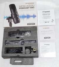 Marantz MPM-4000U Professional Mikrofon Podcast Youtube Stream USB