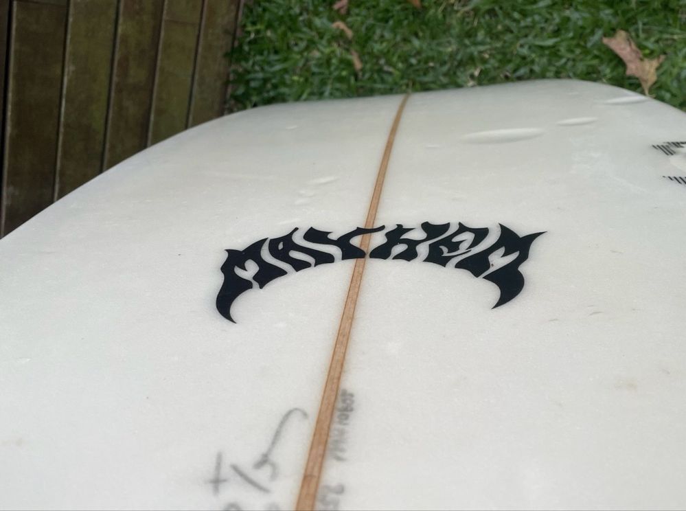 Prancha Surf Lost and Mayhem 5.11