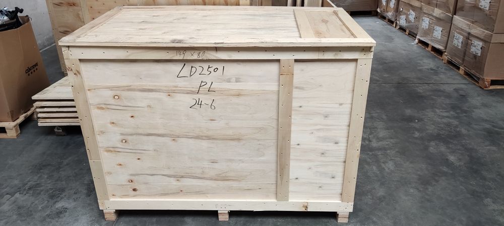 Skrzyniopalety 150 cm długość x80cm szerokość x 100 cm głębokość Nowe