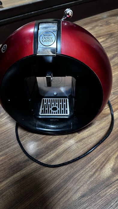 Капсульная кофеварка Krups Nescafe Dolce gusto
