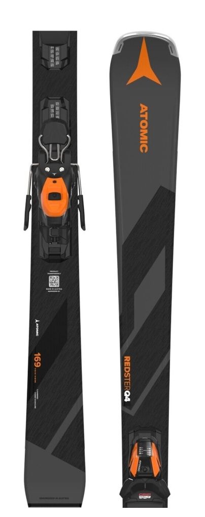 Narty NOWE Atomic Redster Q4 (2024/25) Set