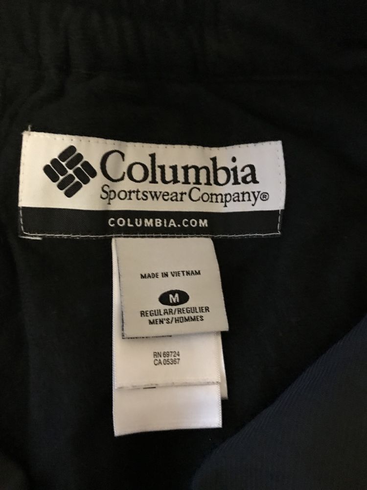 Лижні штани Columbia