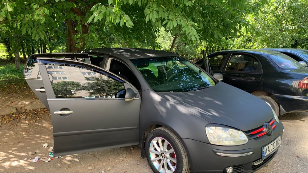 Продам Golf 5 1.6 mpi АКПП