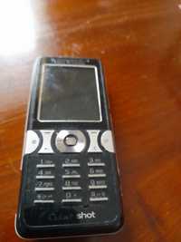 Sony Ericsson 2.0 Mega pixels Auto Focus