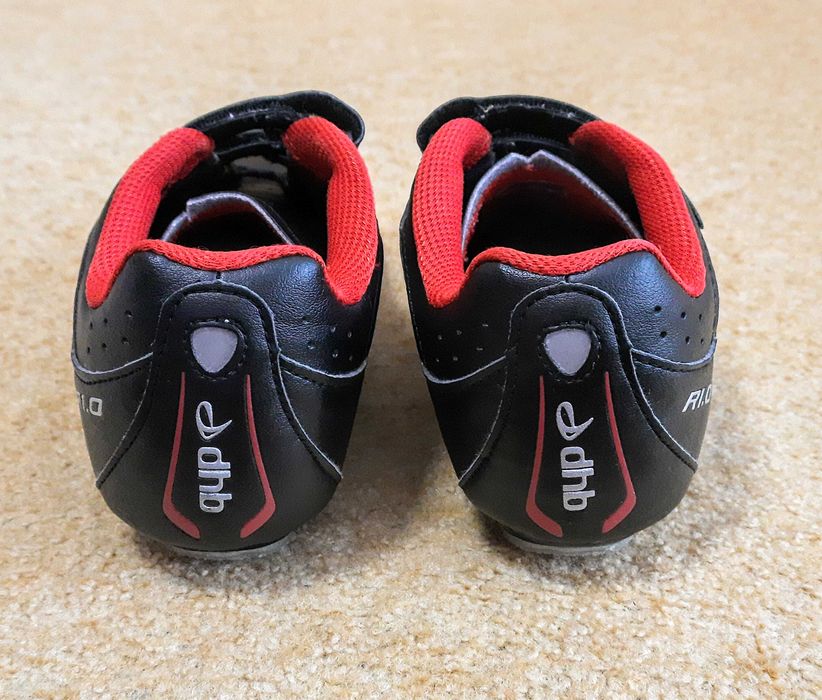 DHB R1.0 39р. (24см) Велотуфлі шосейні велосипедні кросівки