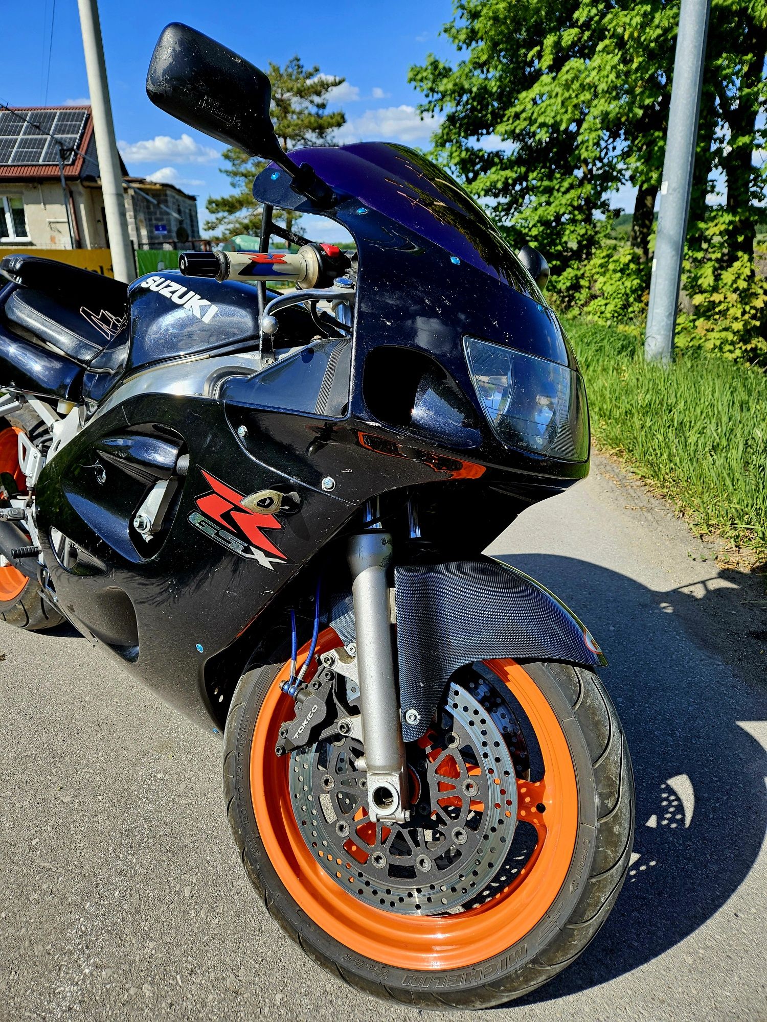 Sprzedam Suzuki GSXR 600