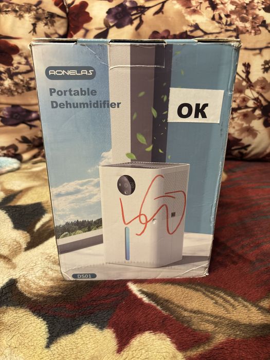 Осушувач повітря AONELAS DS01 1.8Л