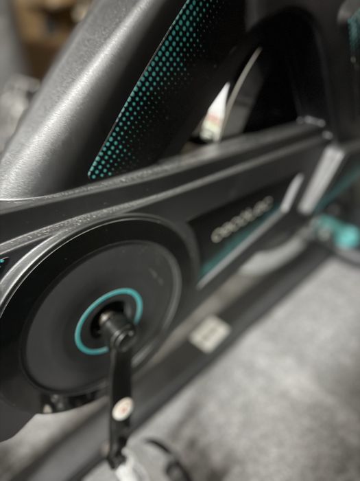 Bicicleta estática indoor