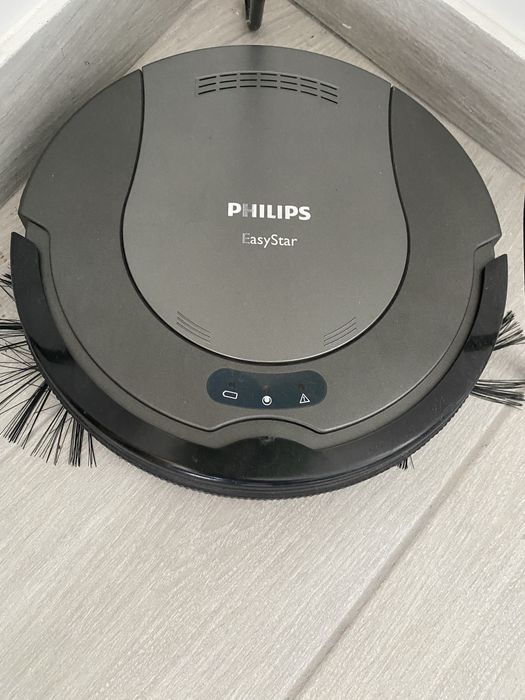 aspirador robot philips
