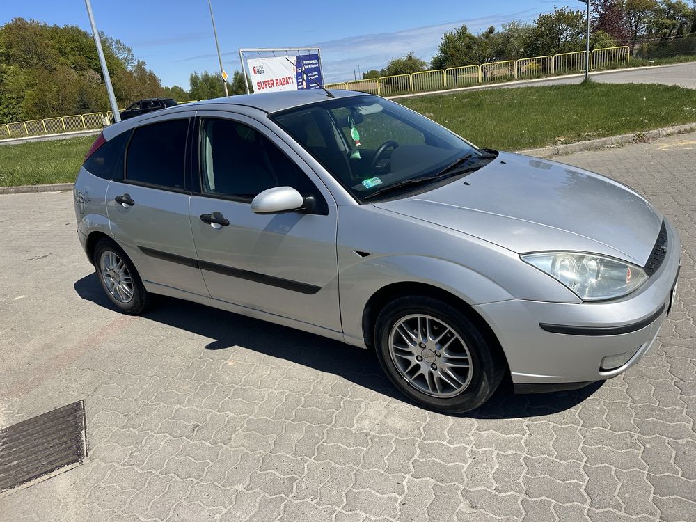 Ford Focus MK1 – 1.6 Benzyna | Klima | Alufelgi | 4xEl. szyby
