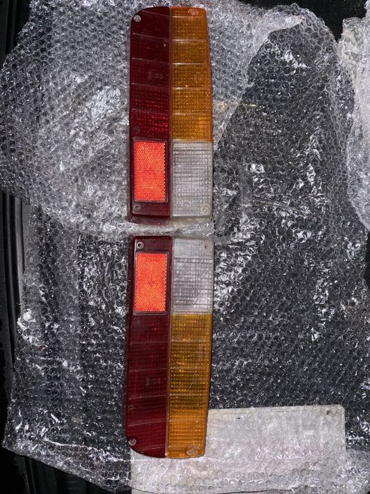 Alfa romeo 2000 gtv farolins traseiros