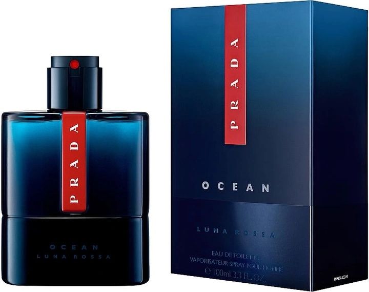 Luna Rossa Ocean Prada