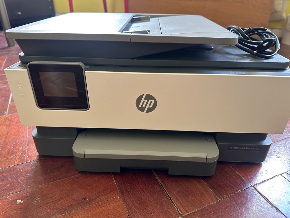 Impressora Multifuncional HP