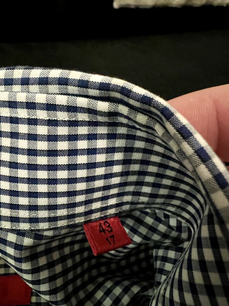 Nowa koszula Hugo Boss , Slim Fit , rozm. 43/17.