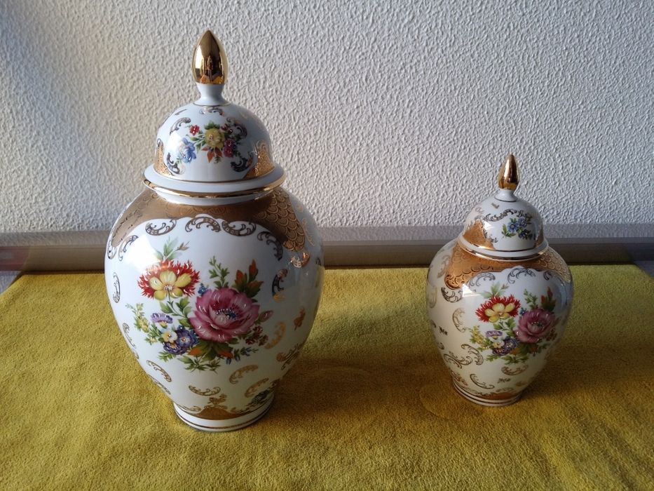 Potes decorativos Artibus