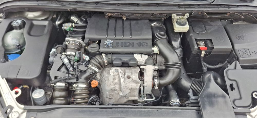 Peugeot 307 SW 1.6 110cv Diesel