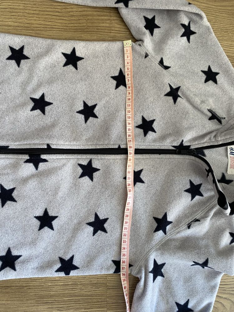 Polar bluza dziewczęcy chlopięcy h&m 134/140