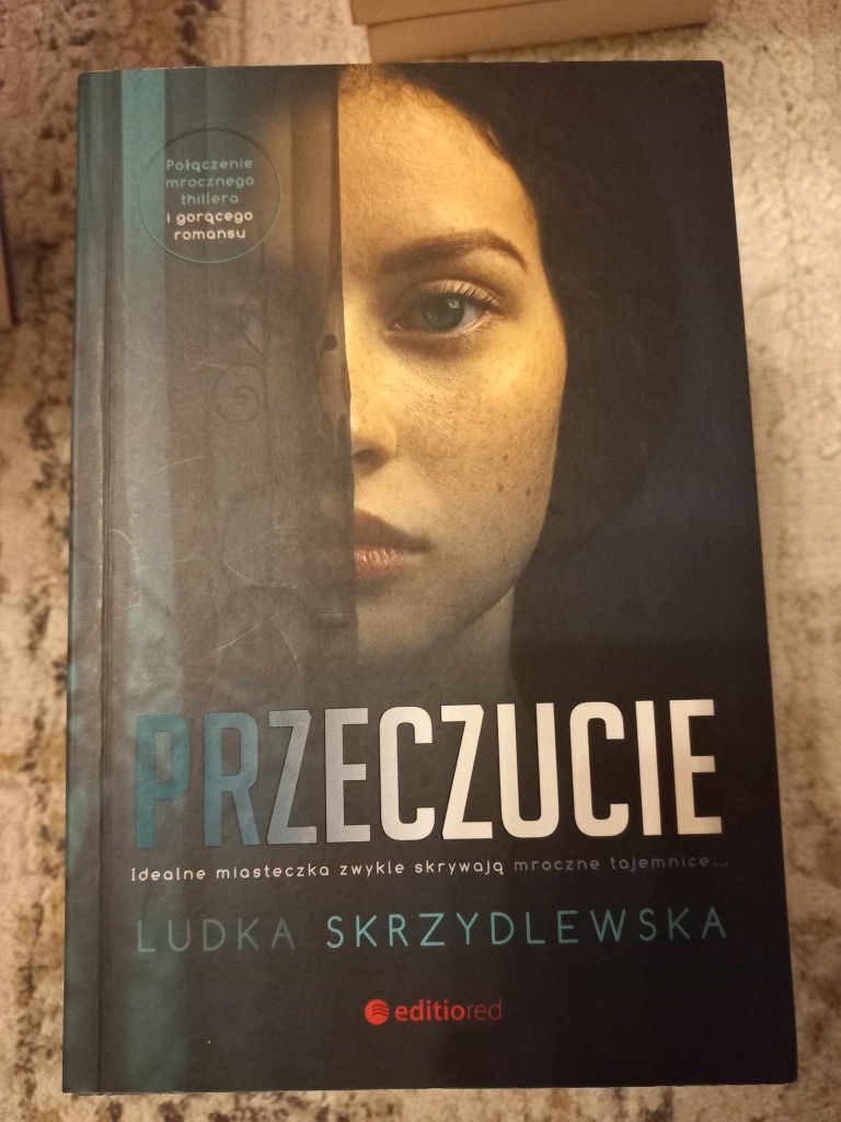 Ludka Skrzydlewska "Przeczucie"