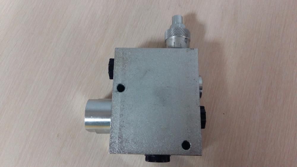Reduktor przepływu oleju fortschritt T-088 regulator rozrzutnik