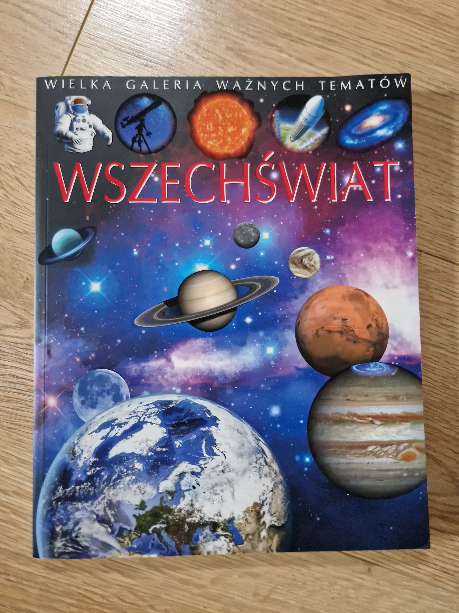 Wielka Galeria Ważnych Tematów - Wszechświat album