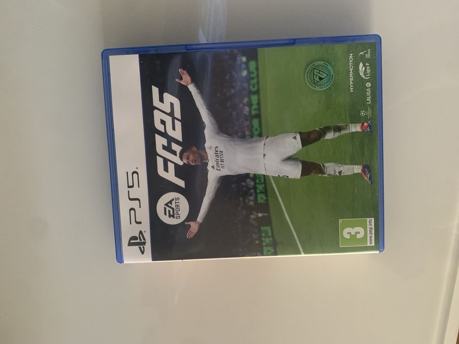 Fc25 Playstation 5