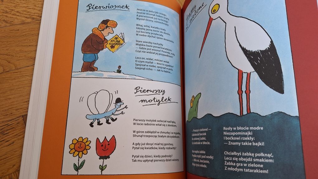 Dla dzieci Władysław Broniewski ilustracje Bohdan Butenko