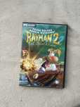 Rayman 2 The Great Escape wydanie Polskie