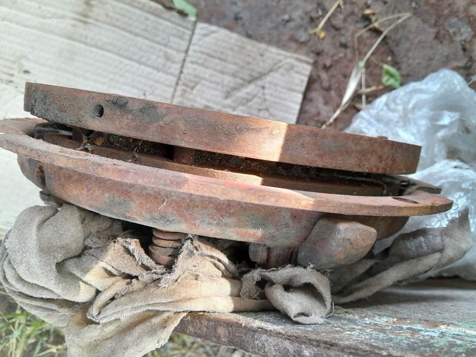 Щеплення Т-25,т16, запчастини