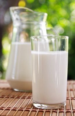 Домашнє фермерське молоко
