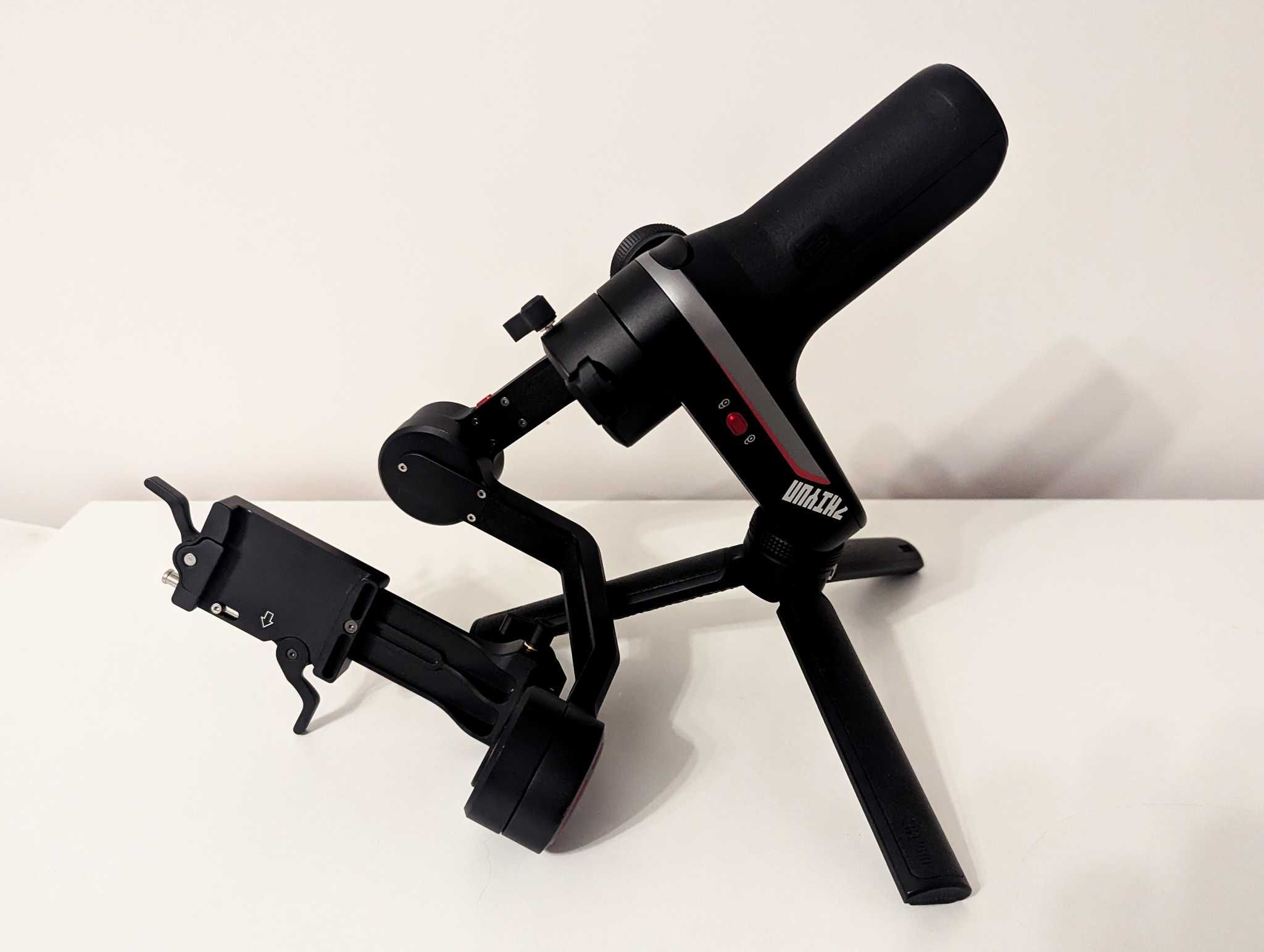 Gimbal Zhiyun Weebill-S - Stan jak nowy!