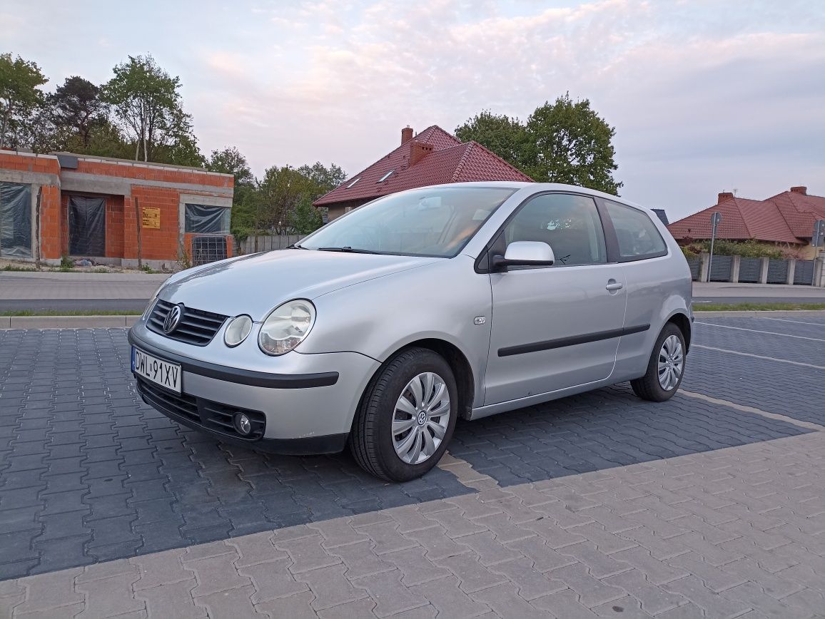 Volkswagen Polo 1.4 TDI