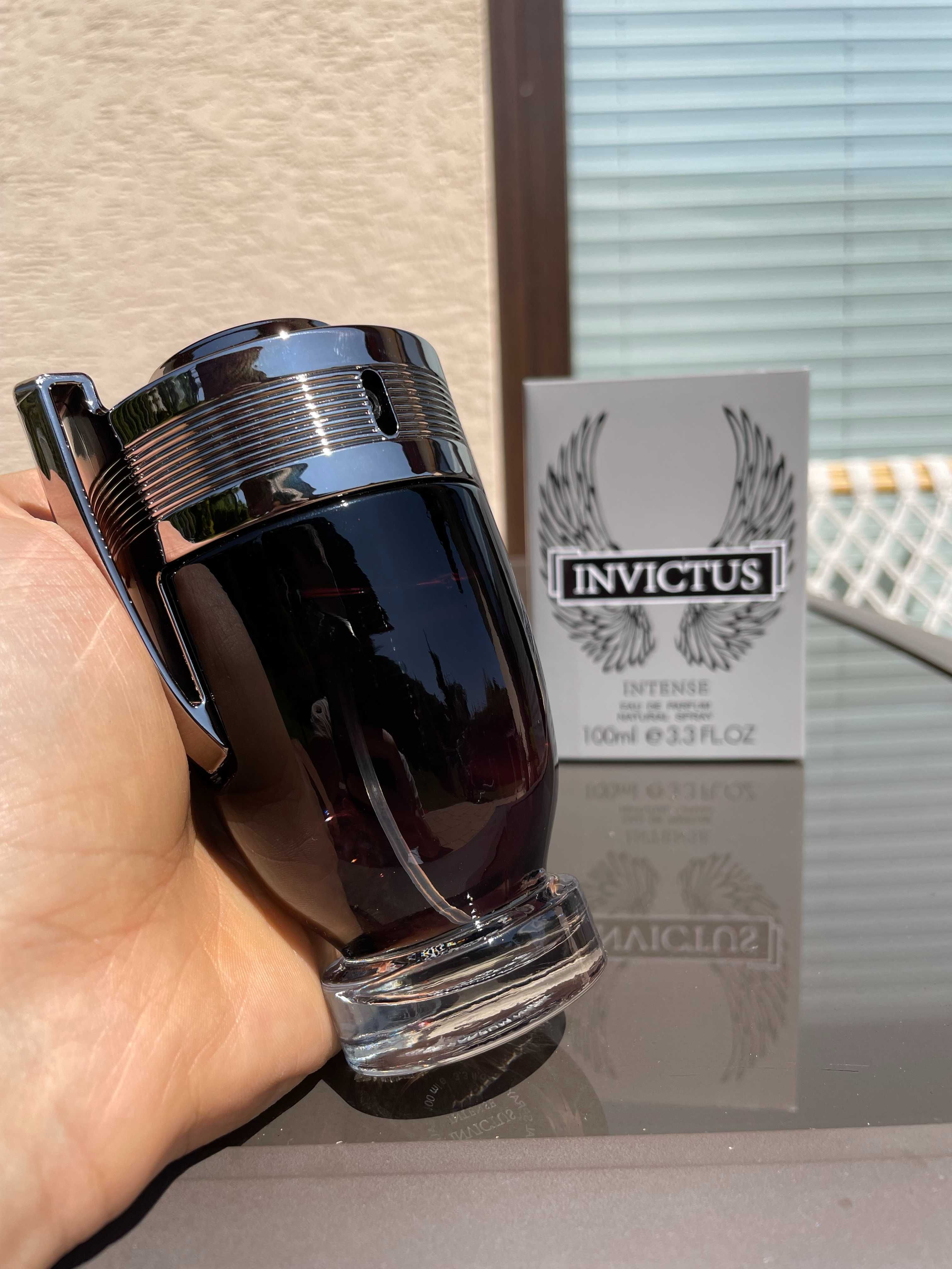 INVICTUS INTENSE – Perfumy męskie 100ml