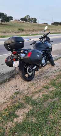 Moto Suzuki DL 1000